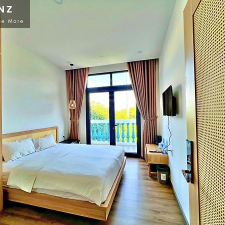 Hanz Sofia Grand Lago Phu Quoc Exterior foto