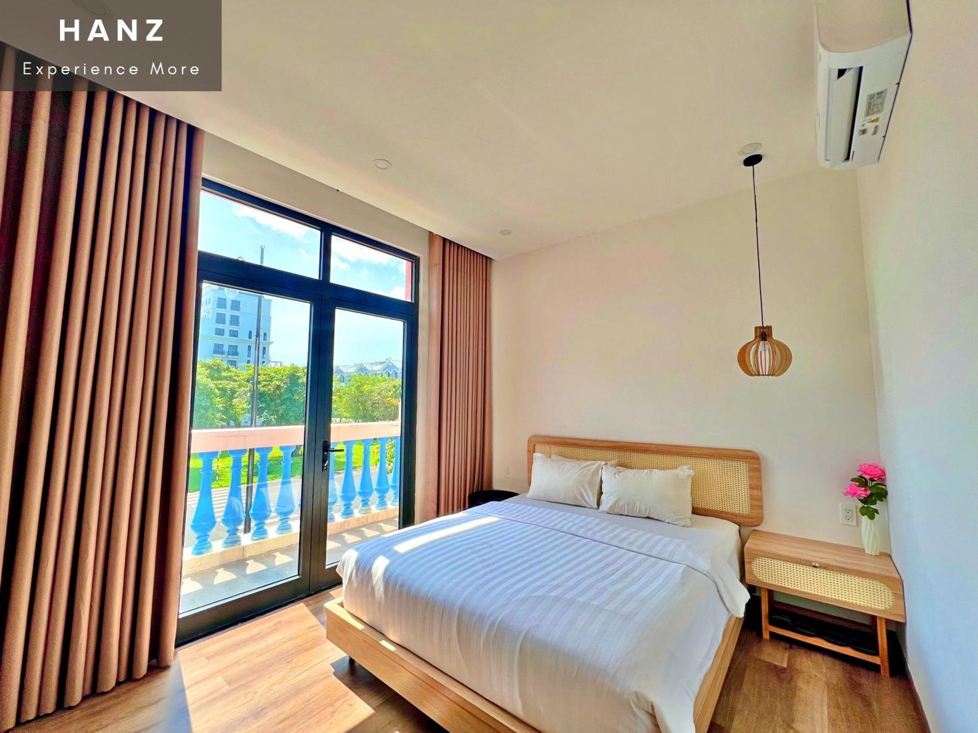 Hanz Sofia Grand Lago Phu Quoc Habitación foto