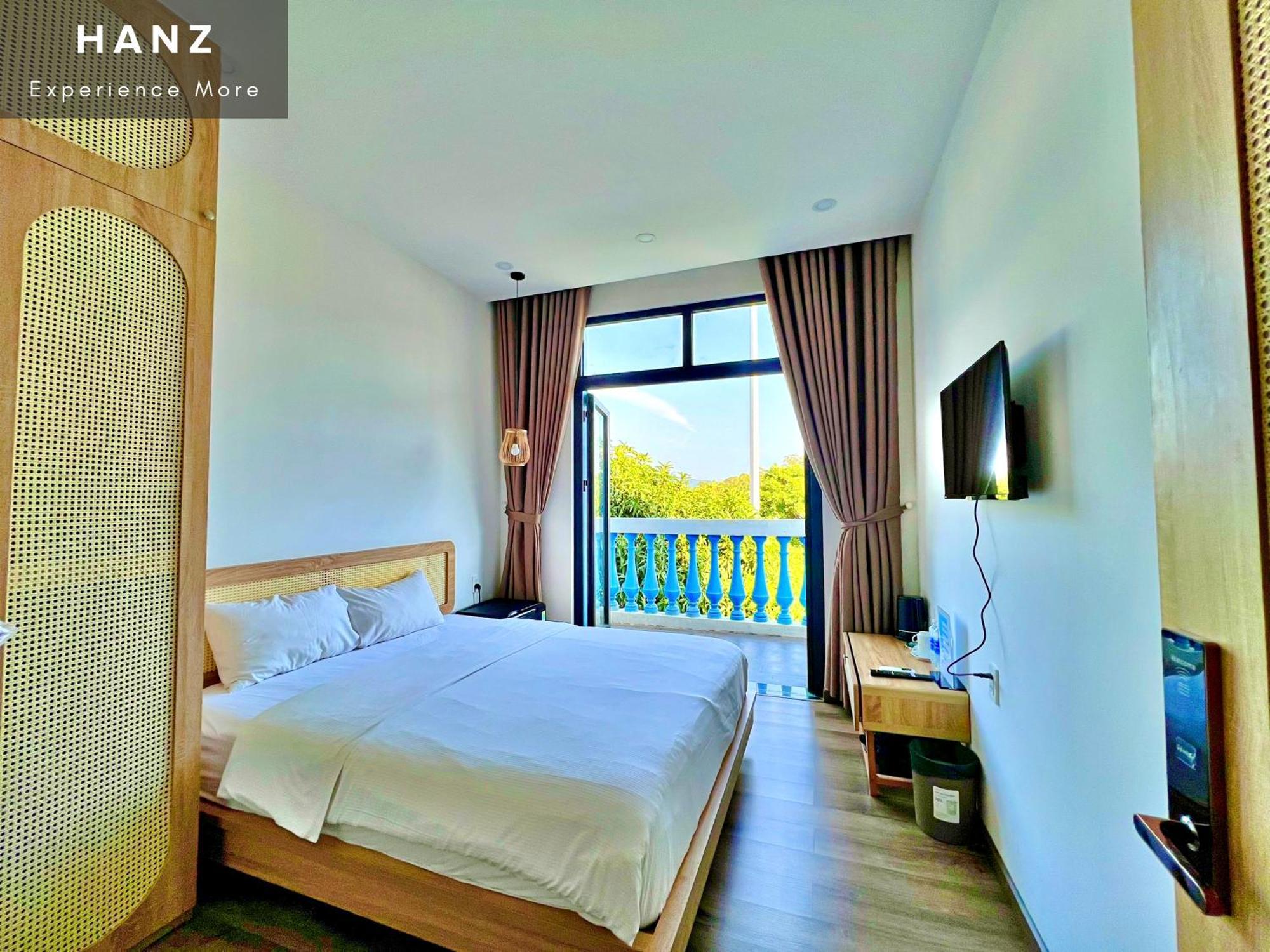 Hanz Sofia Grand Lago Phu Quoc Exterior foto