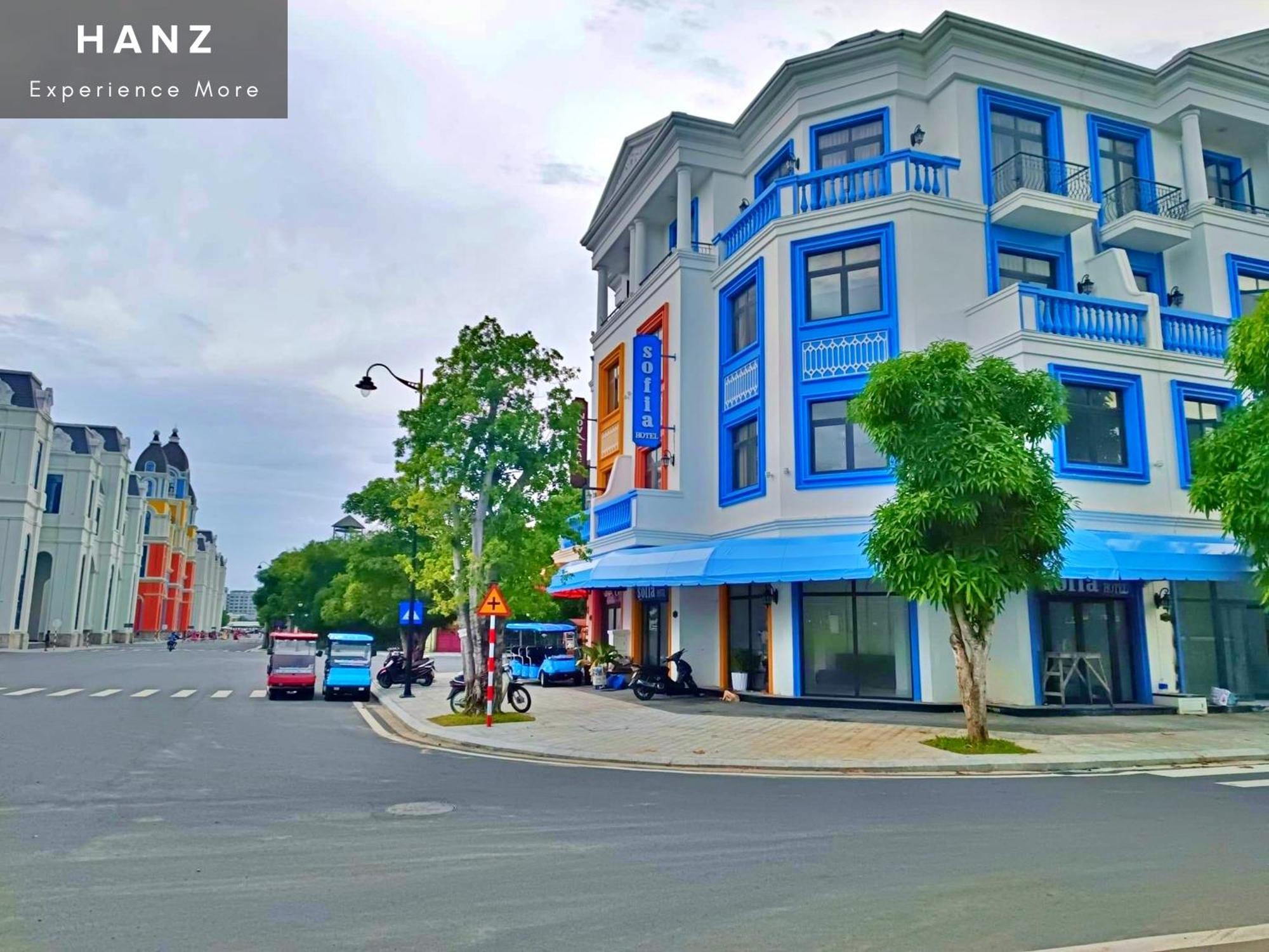 Hanz Sofia Grand Lago Phu Quoc Exterior foto