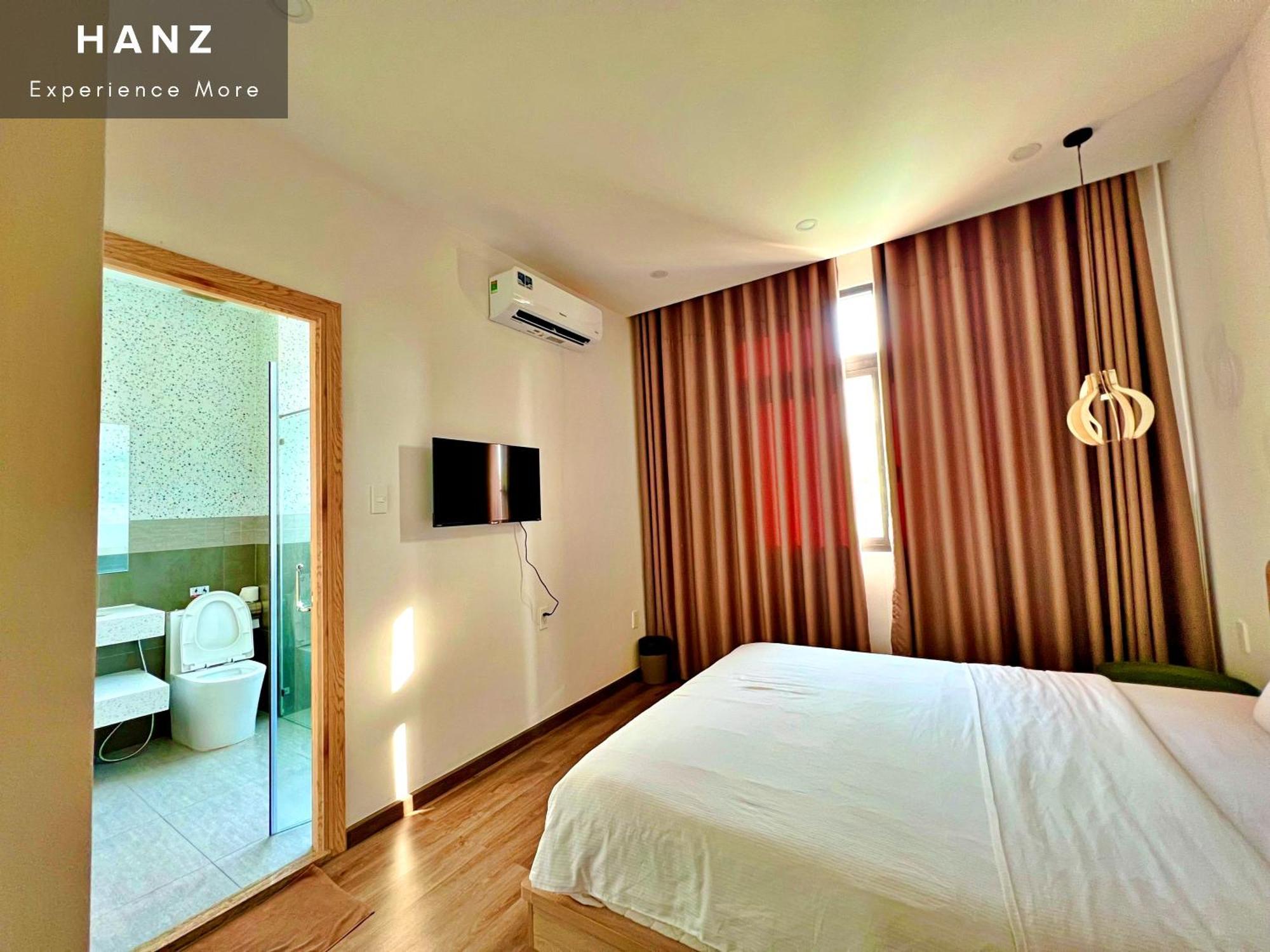 Hanz Sofia Grand Lago Phu Quoc Habitación foto